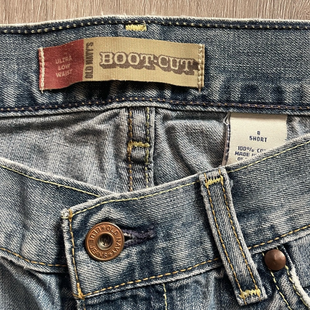 Old Navy Boot Cut Jeans